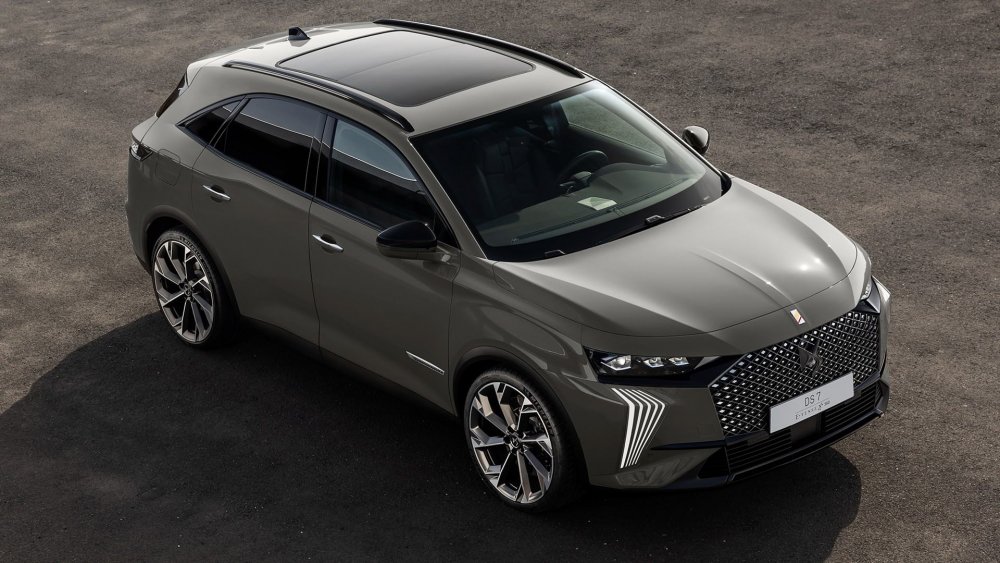 DS 7 Crossback e-Tense