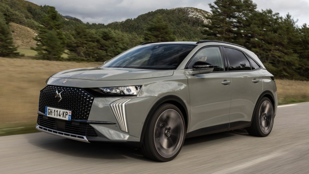 DS 7 Crossback i