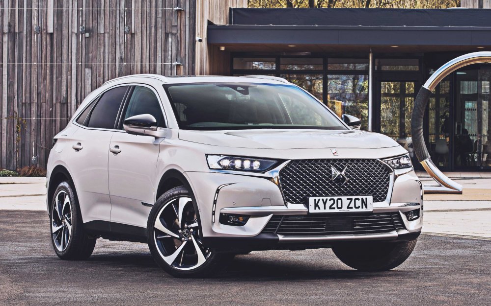 Citroen ds7 Crossback