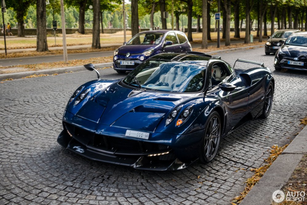 Autogespot Spain Pagani