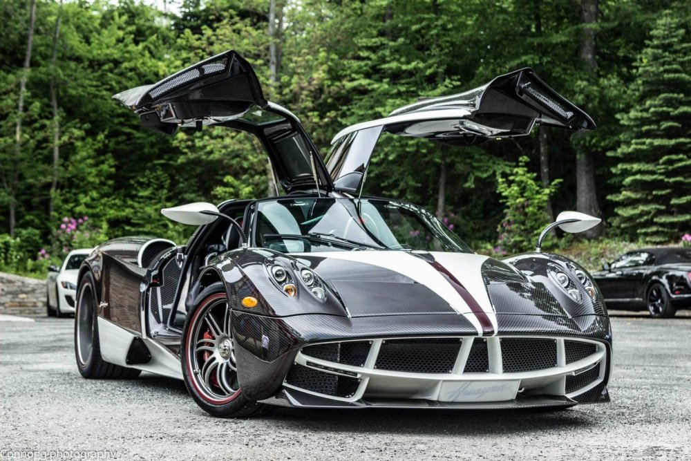 Pagani Huayra