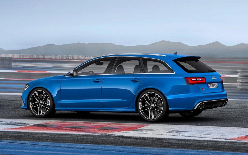 Audi rs6 RS