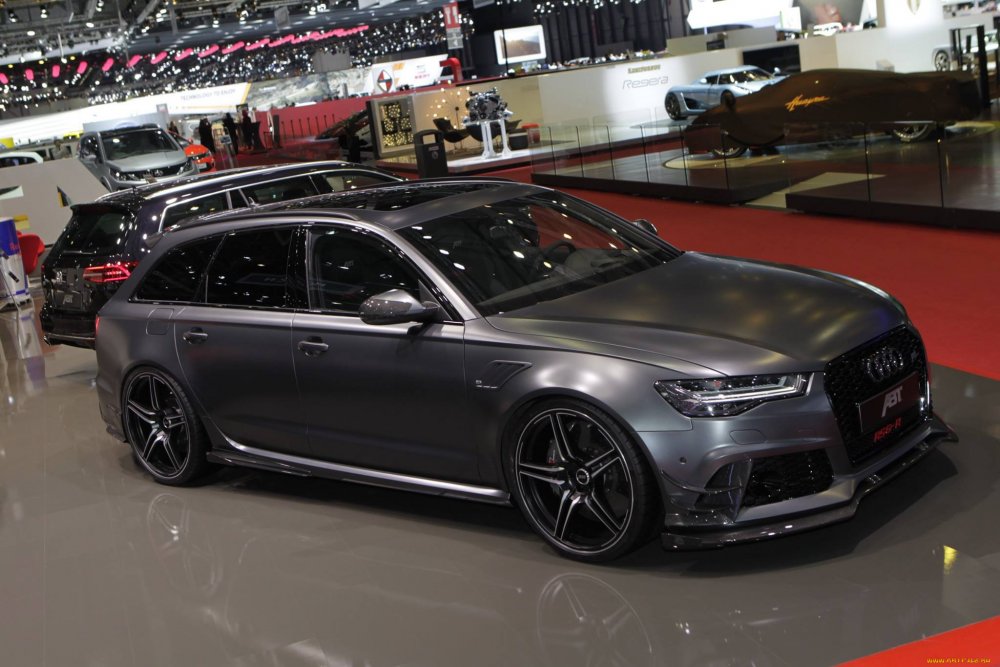 Ауди rs6 avant 2022