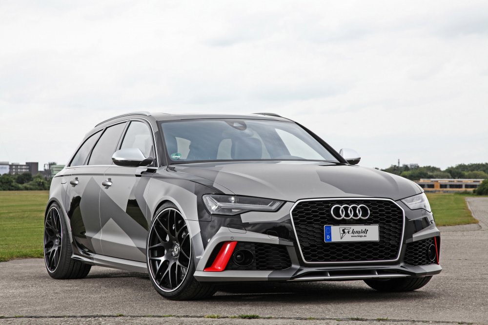 RS Audi rs6 avant