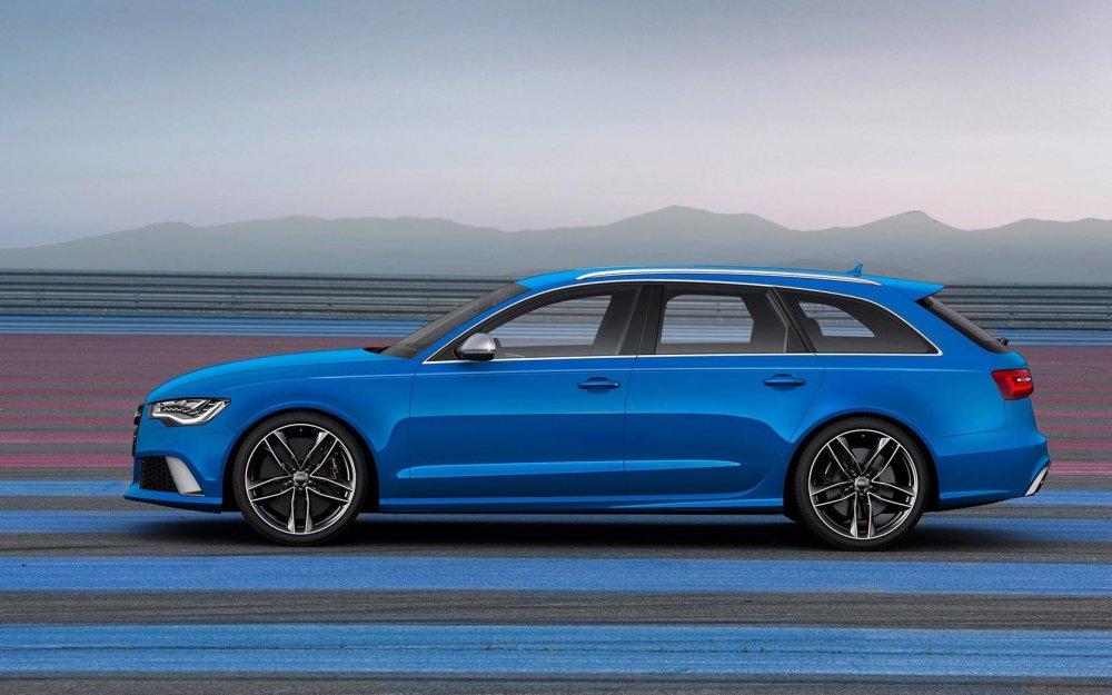 Audi rs6 avant универсал