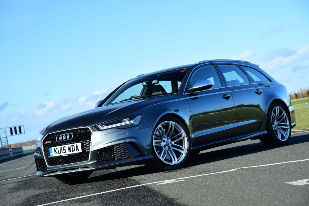 Ауди rs6 avant 2022