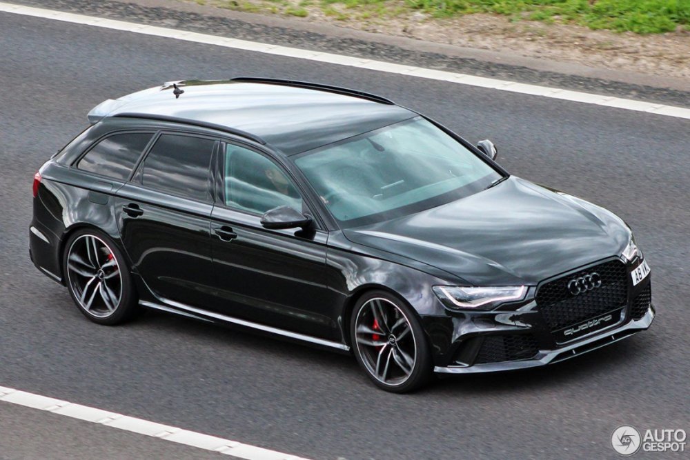 Ауди rs6 avant