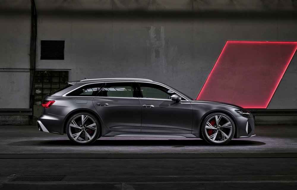 Audi rs6 2020