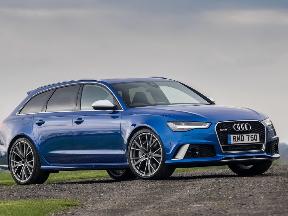 Audi rs6 avant c