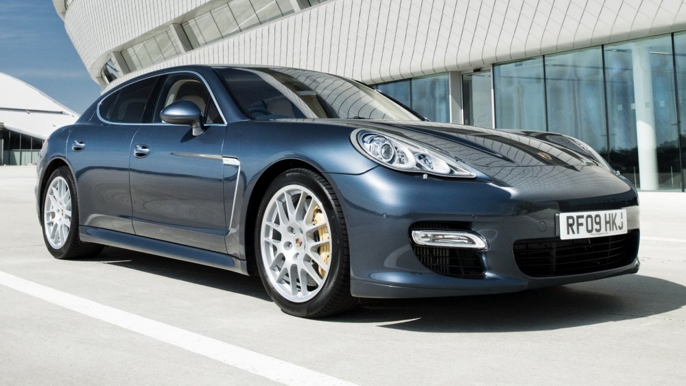 Porsche Panamera 2009