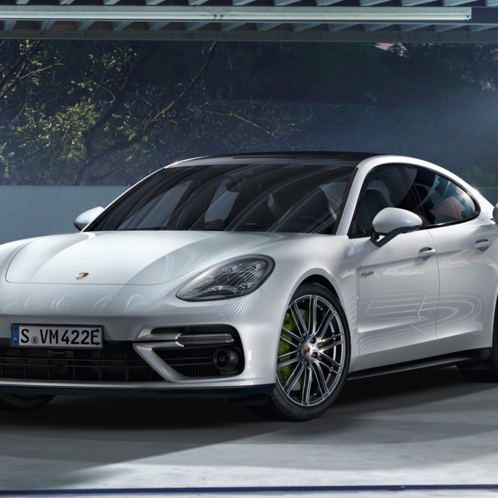 Porsche Panamera 2020