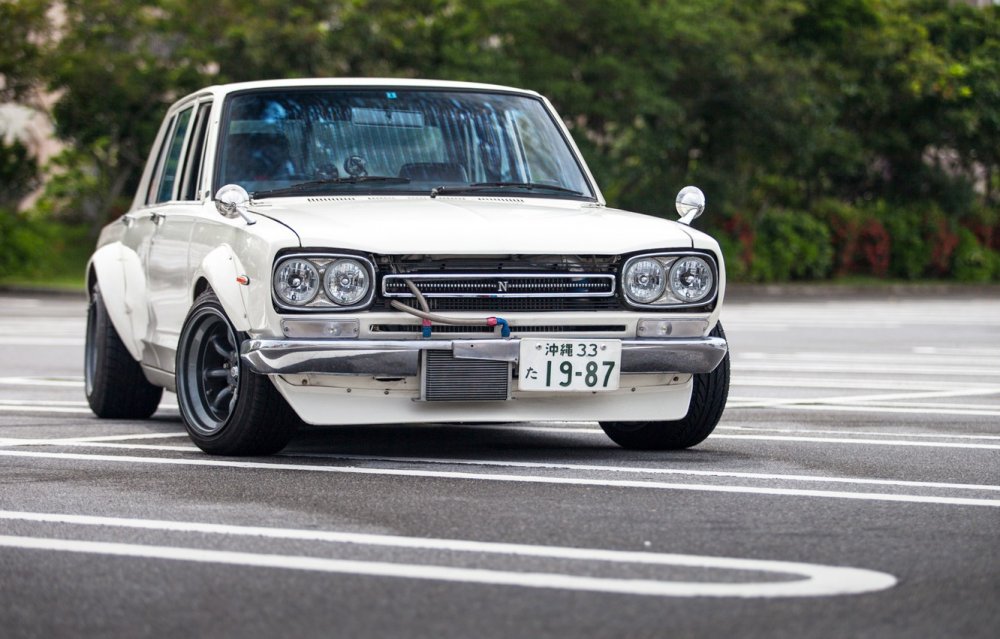 Nissan Skyline 2000gt