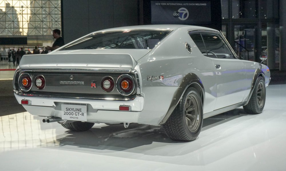 Skyline 2000 gt-r