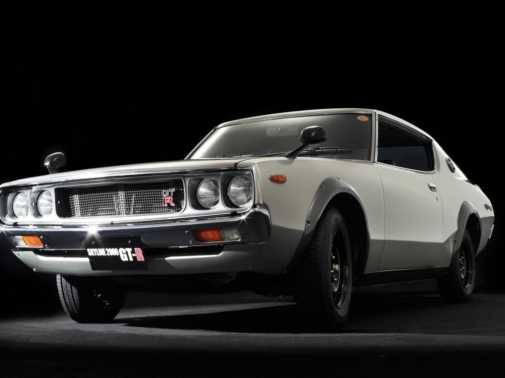 Skyline 2000 gt-r