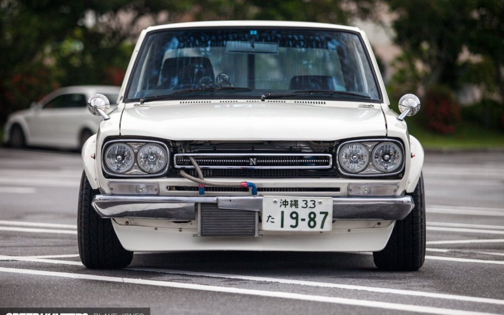 Nissan Skyline 2000gt