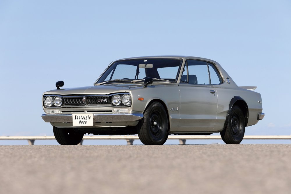 Nissan Skyline r2000