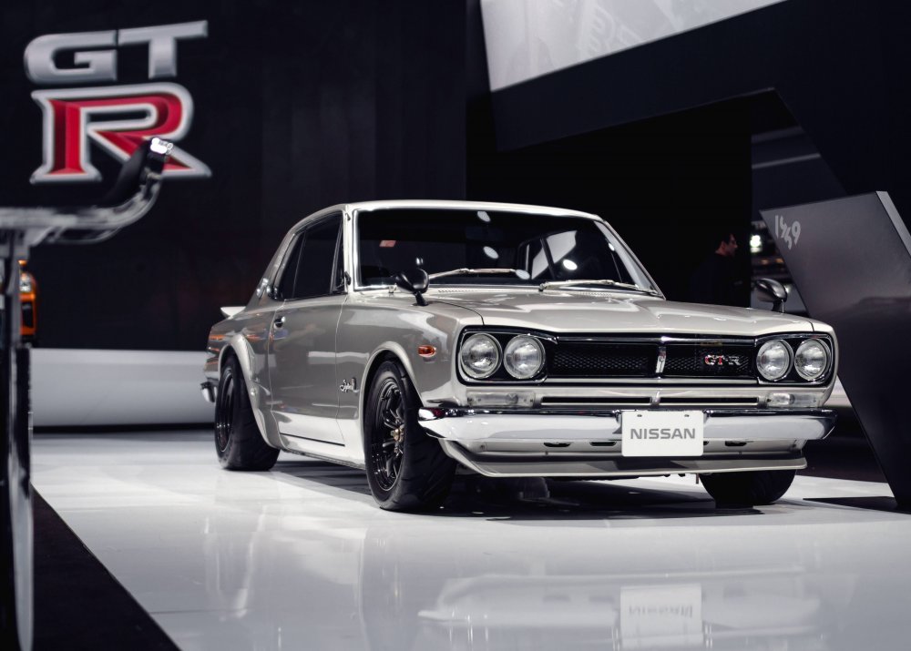 Nissan Skyline 2000gt