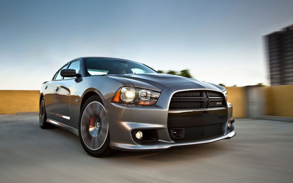 Dodge Charger 2015