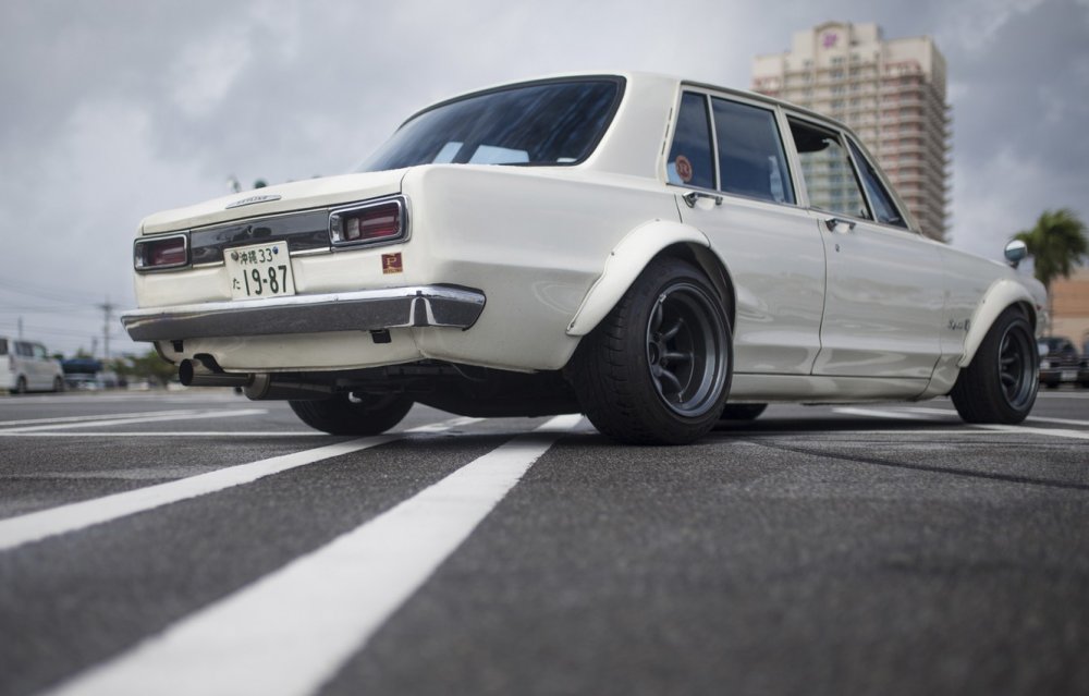 Nissan Skyline 2000 gt-r