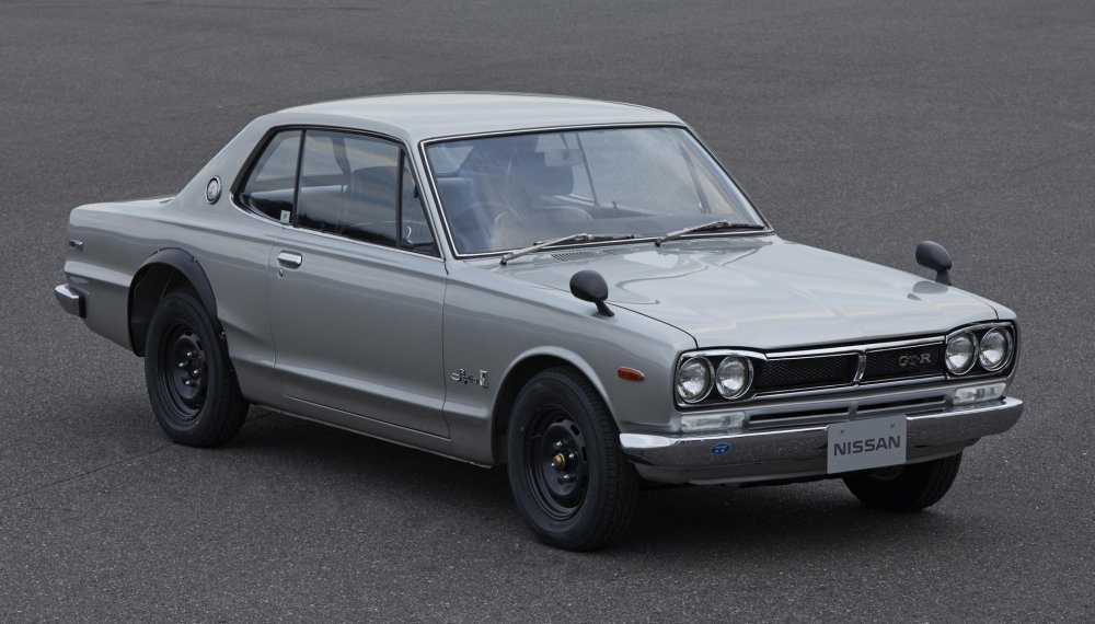 Nissan Skyline 2000gt