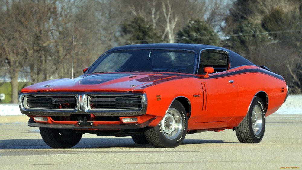 Dodge Charger 1969