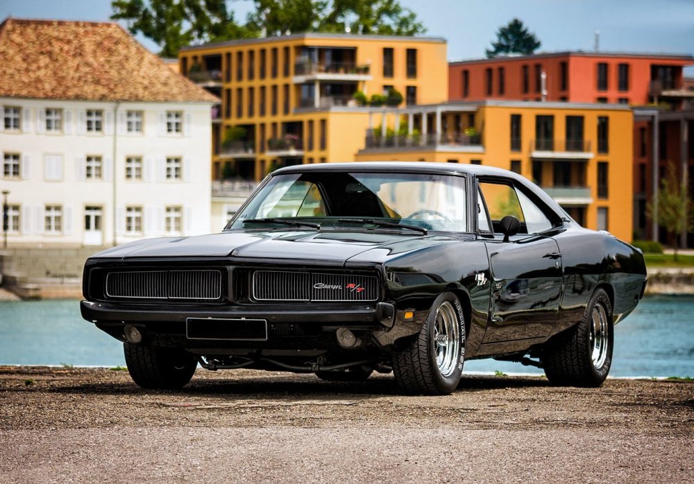 Dodge Charger 1970