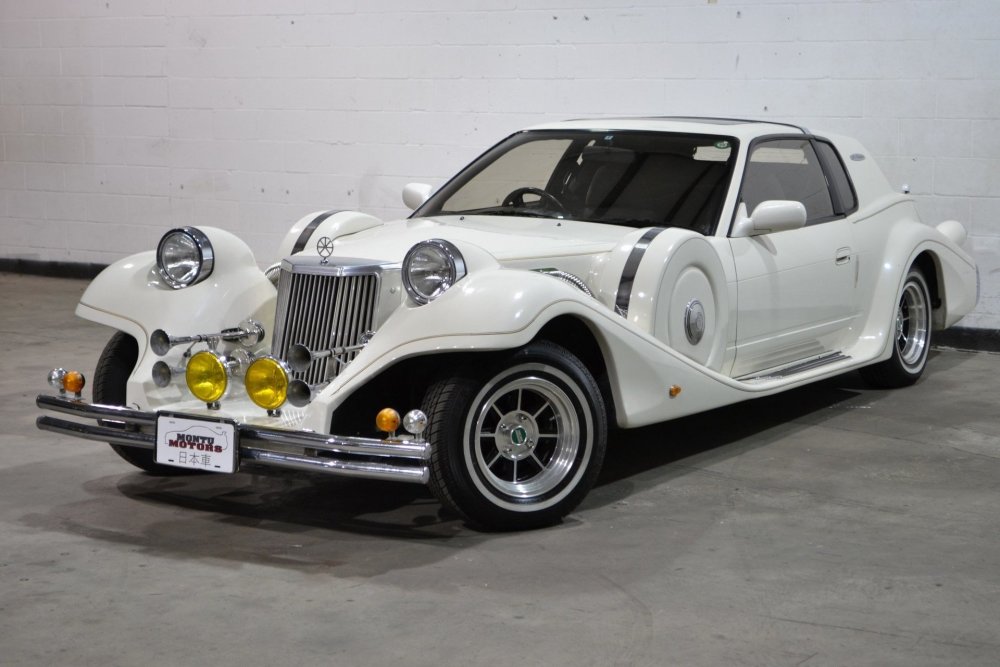 Nissan Mitsuoka