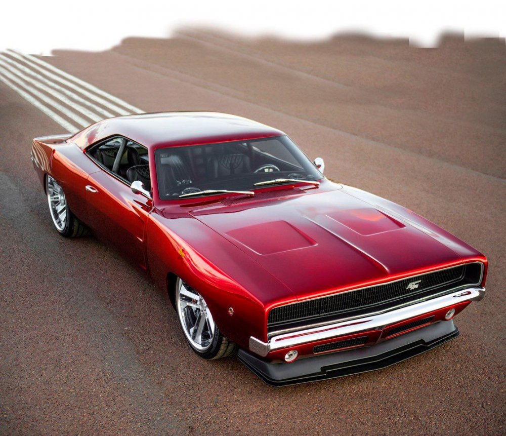 Dodge Charger 2011