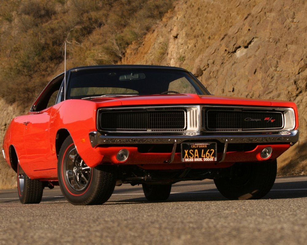 Dodge Charger 2004