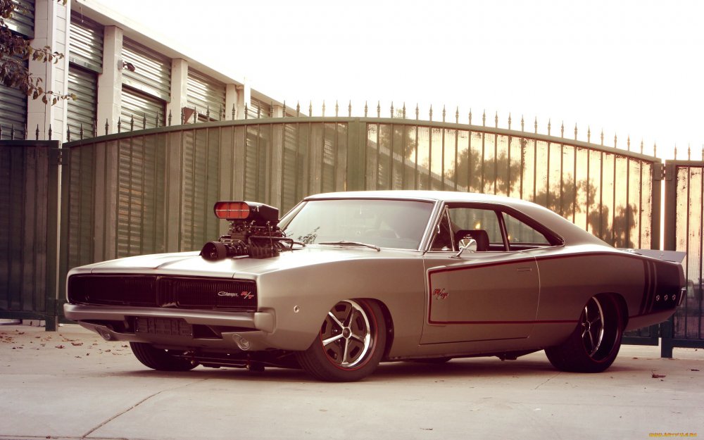 Dodge Charger 1969