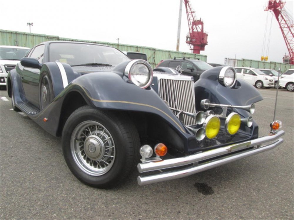 Nissan - Mitsuoka le seyde