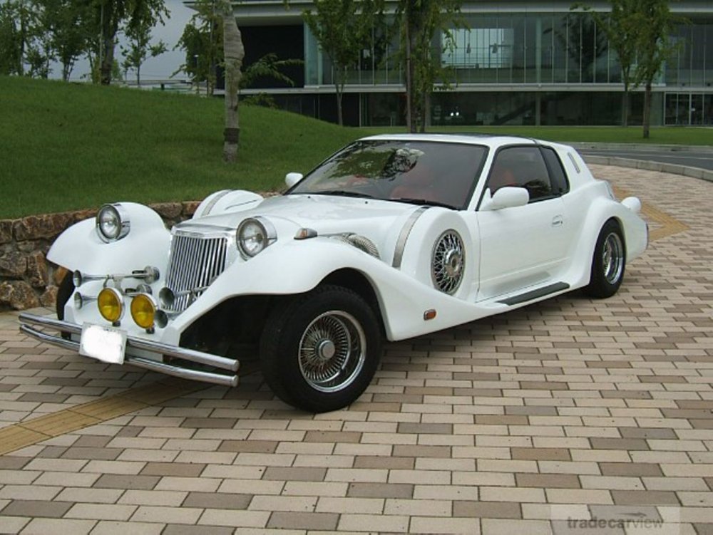 Nissan - Mitsuoka le seyde