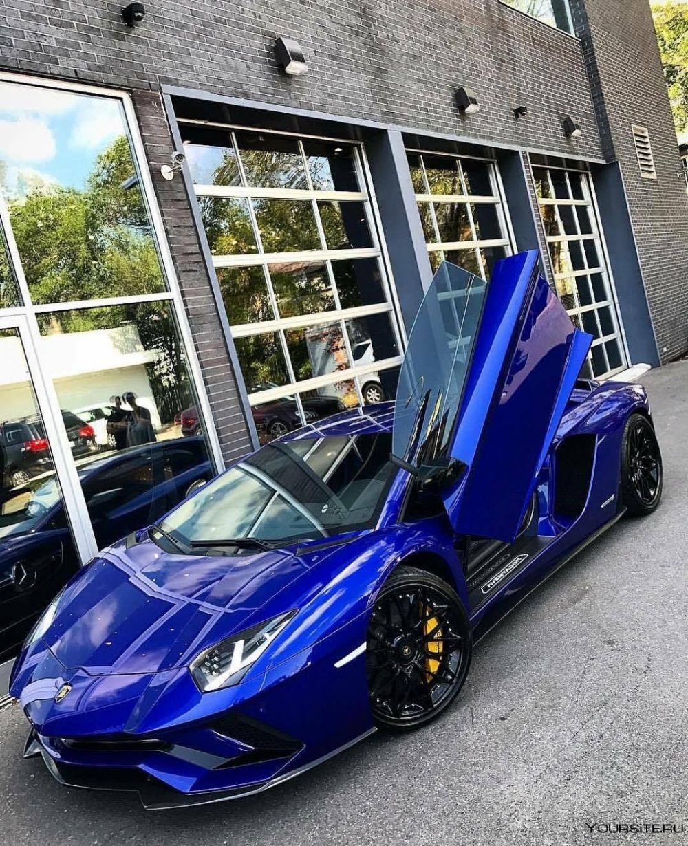 Lamborghini Рахим