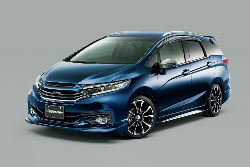 Honda Fit Hybrid 2014 Gold