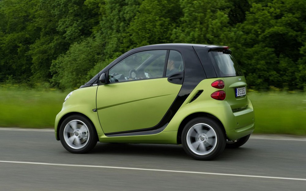 Smart Fortwo 2010