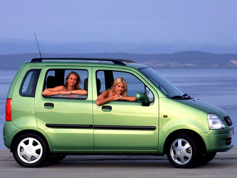 Chevrolet Spark m300