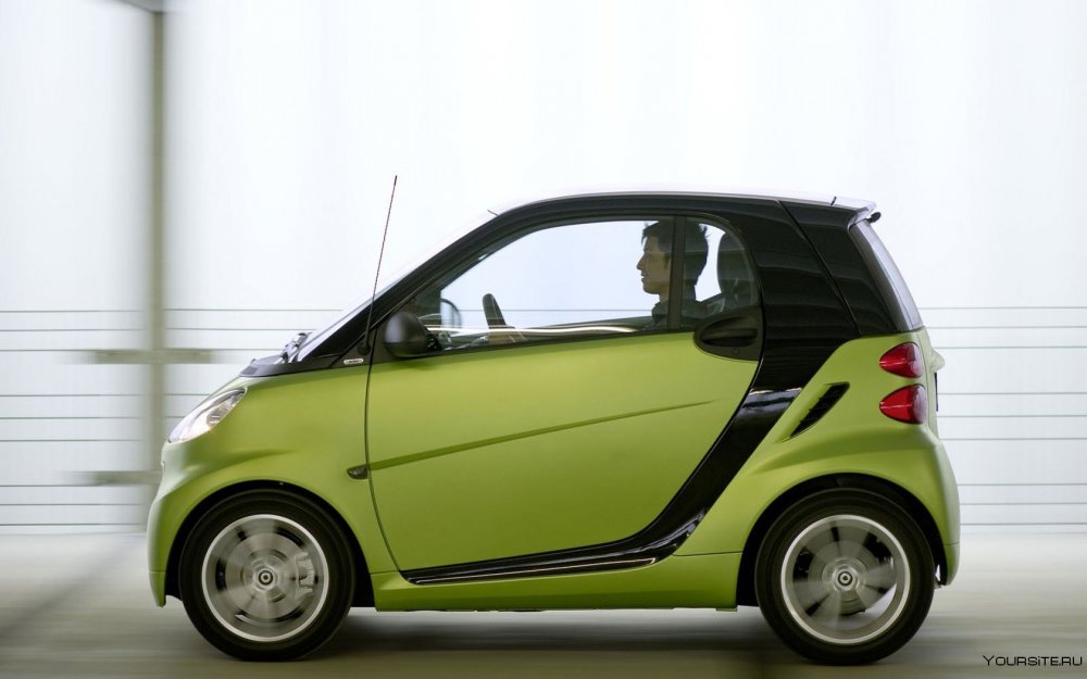 Smart Fortwo 2010