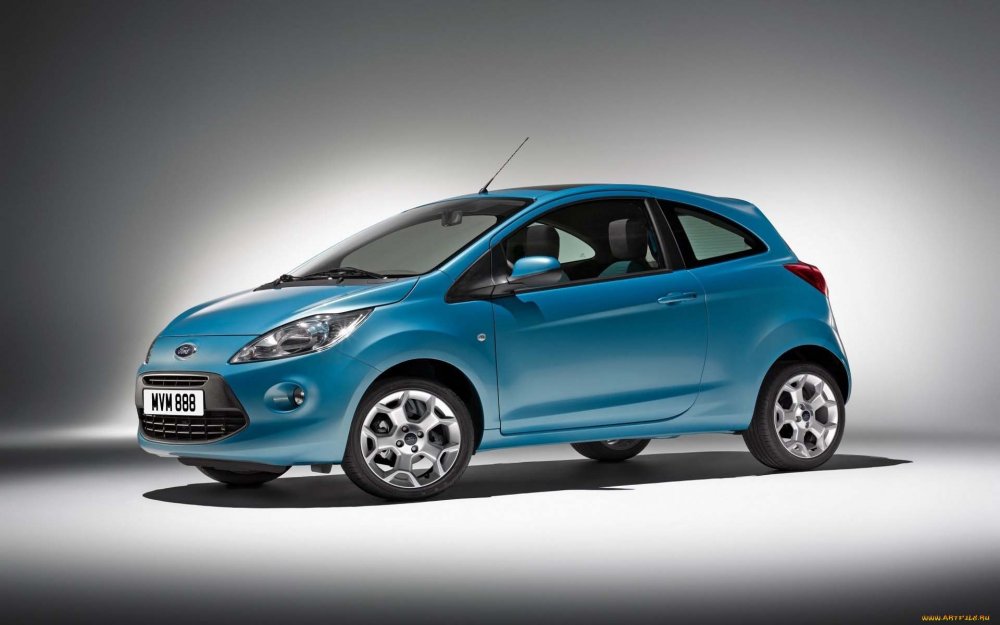 Ford ka RS