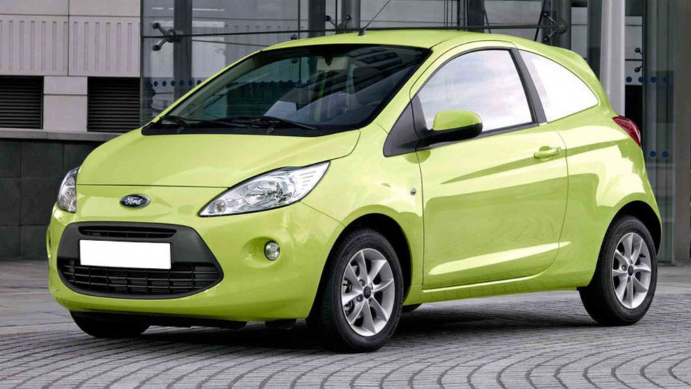 Ford ka RS