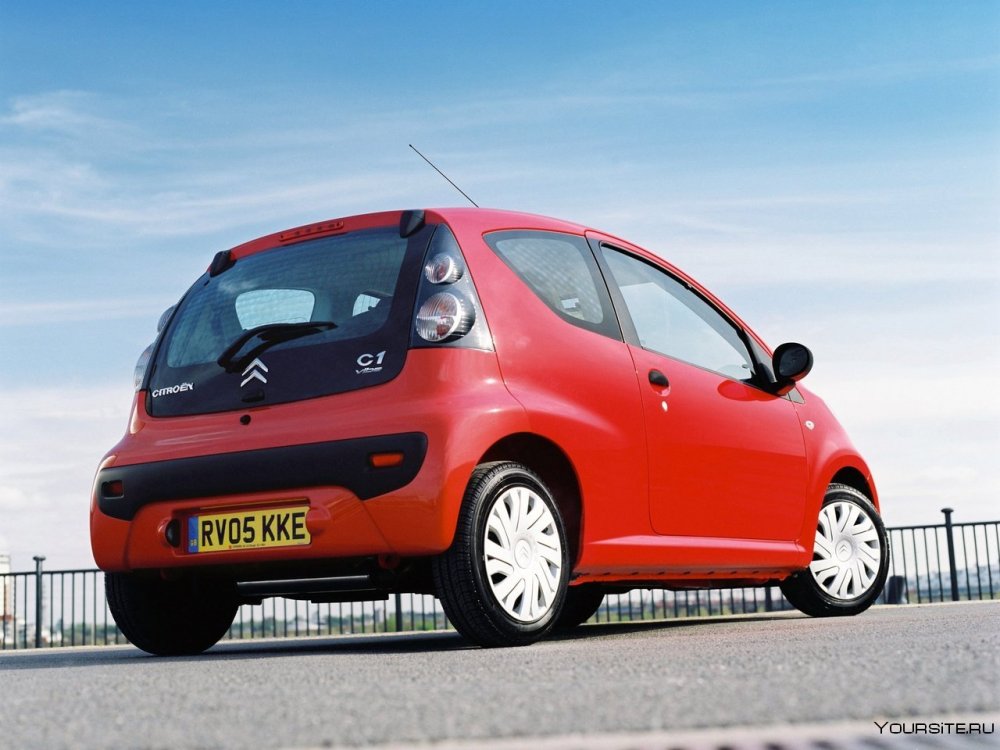 Citroen c1 2005