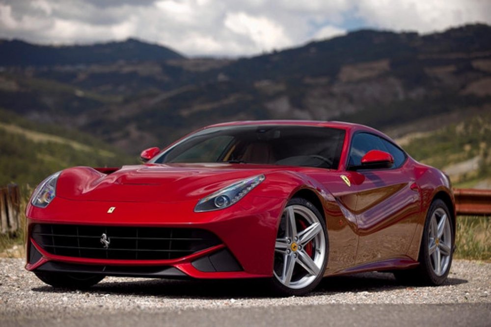 F12 Berlinetta