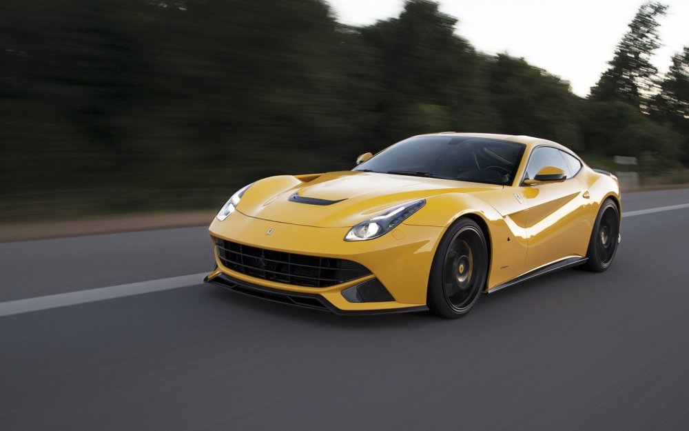 Ferrari f12 Novitec n-largo