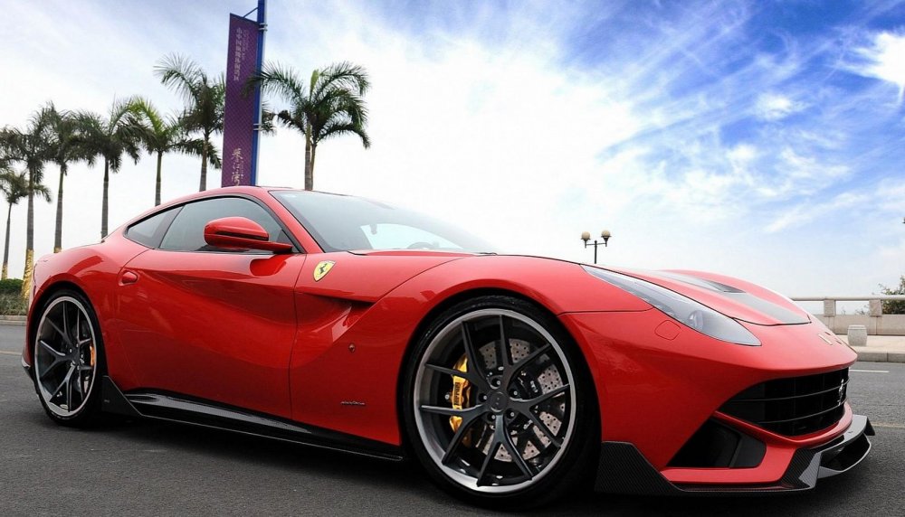 Ferrari f12berlinetta