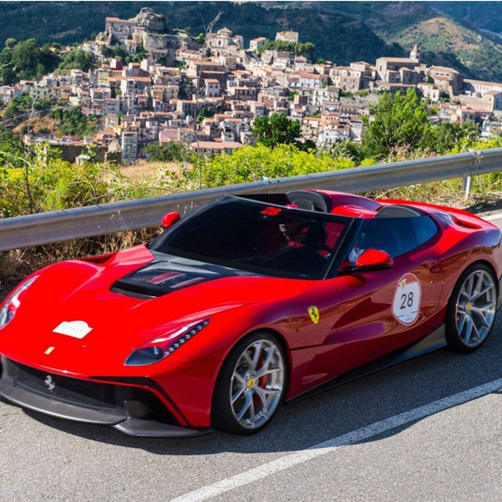 Ferrari f12 Berlinetta Wheelsandmore
