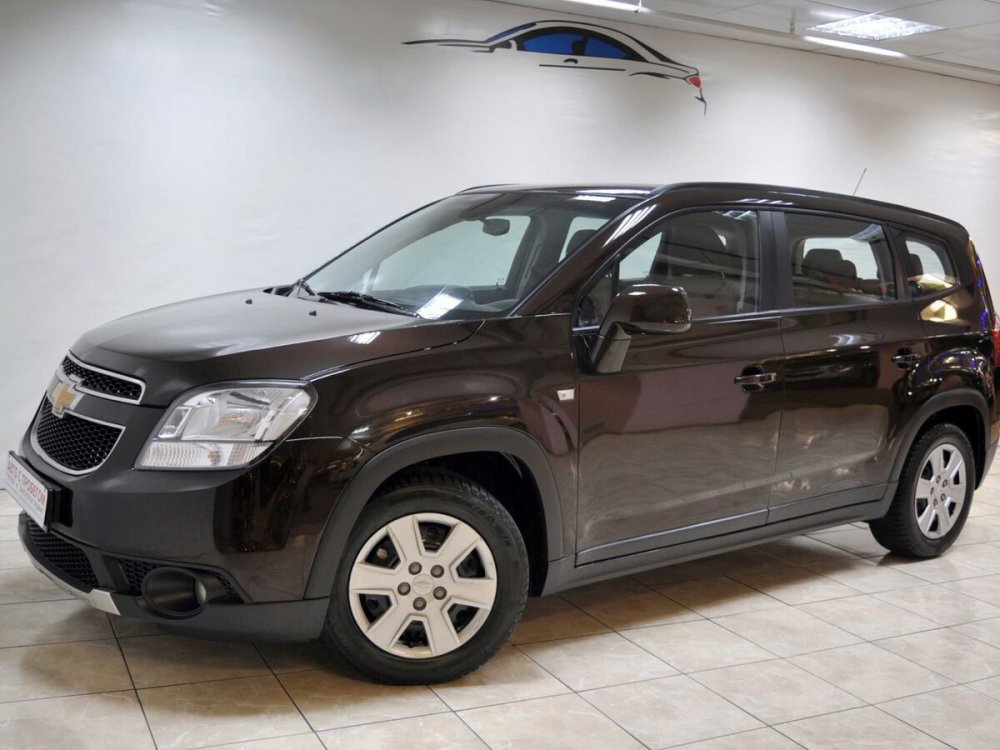 Chevrolet Orlando 2013