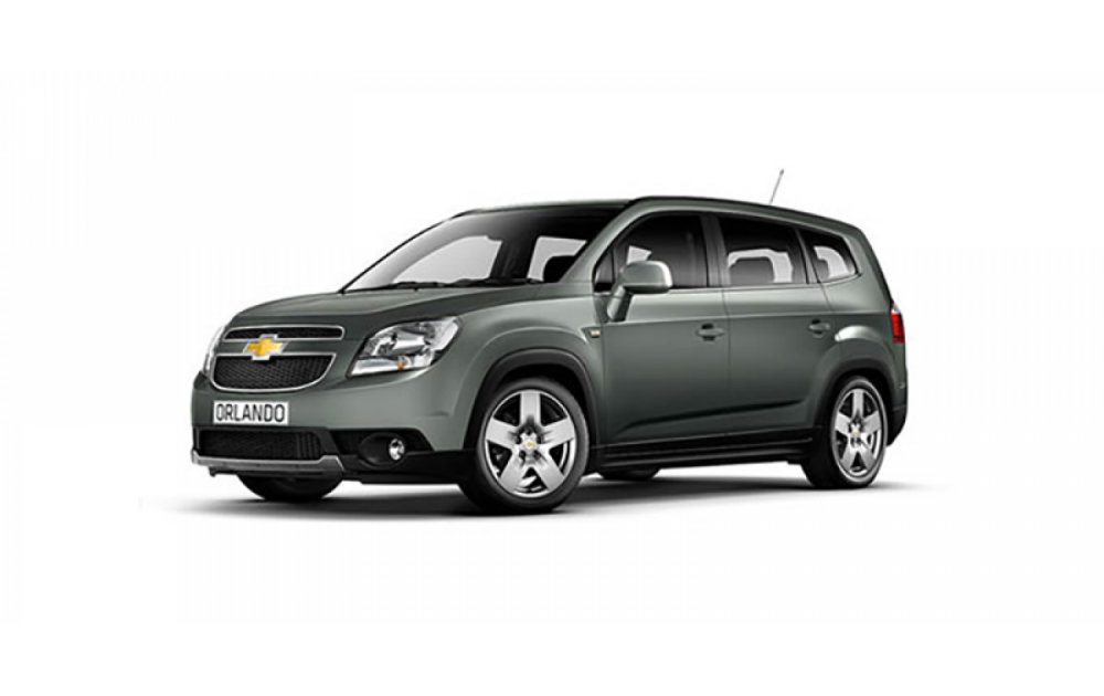 Chevrolet Orlando 2015