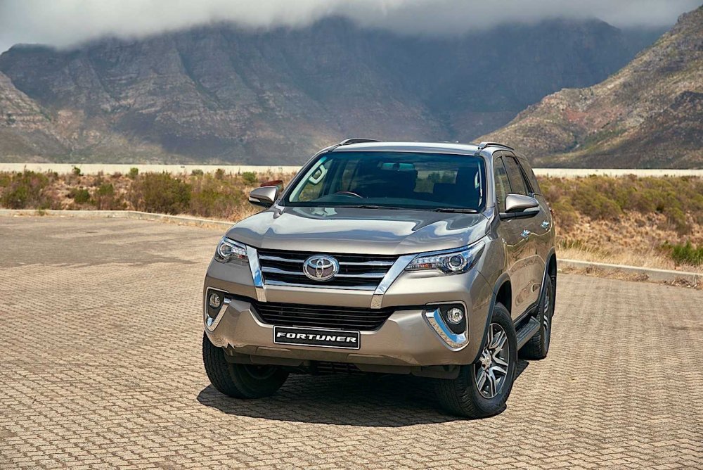 Toyota Fortuner