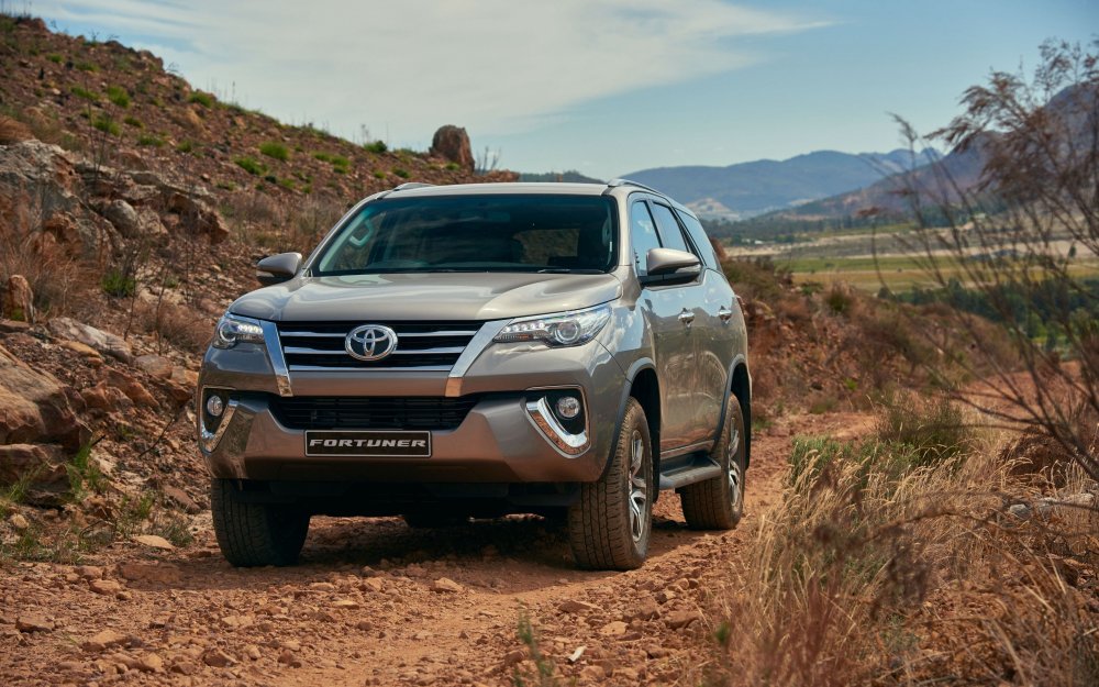 Toyota Fortuner 2020