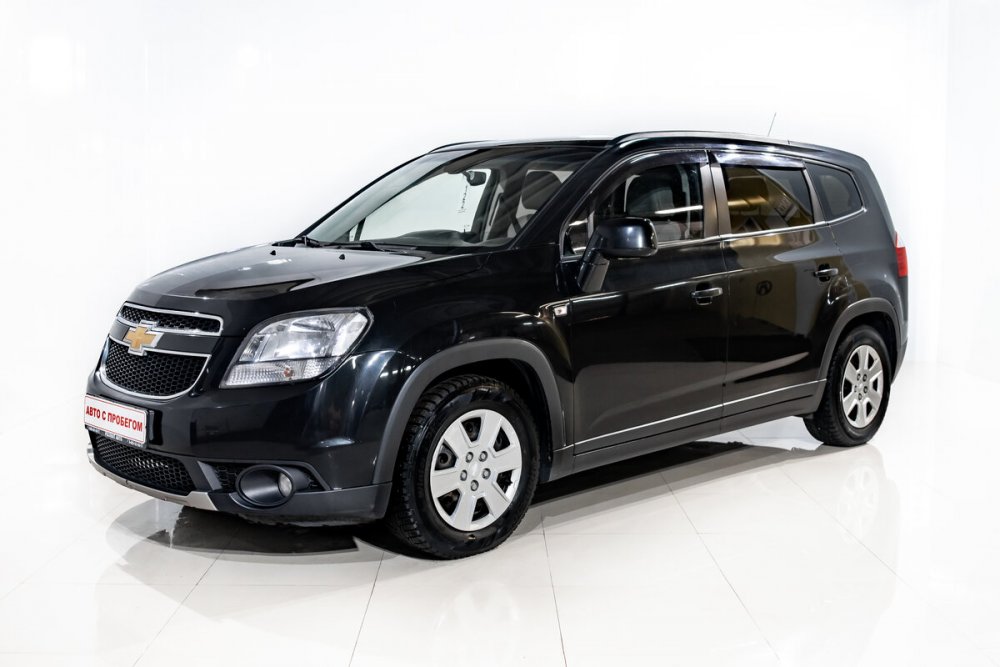 Chevrolet Orlando 2013