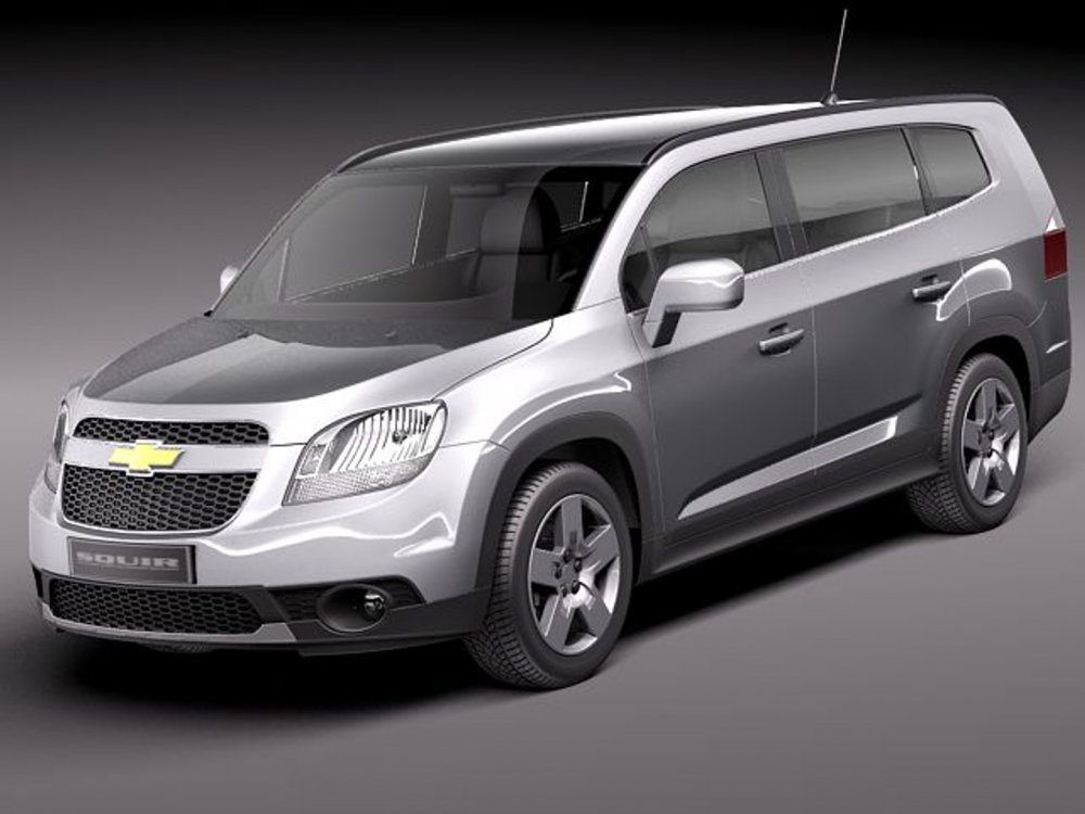 Chevrolet Orlando 2021